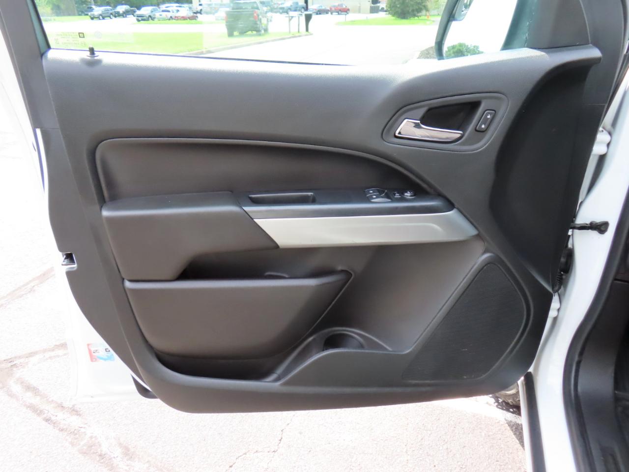 Chevrolet Colorado LT Ext. Cab 2WD 2022