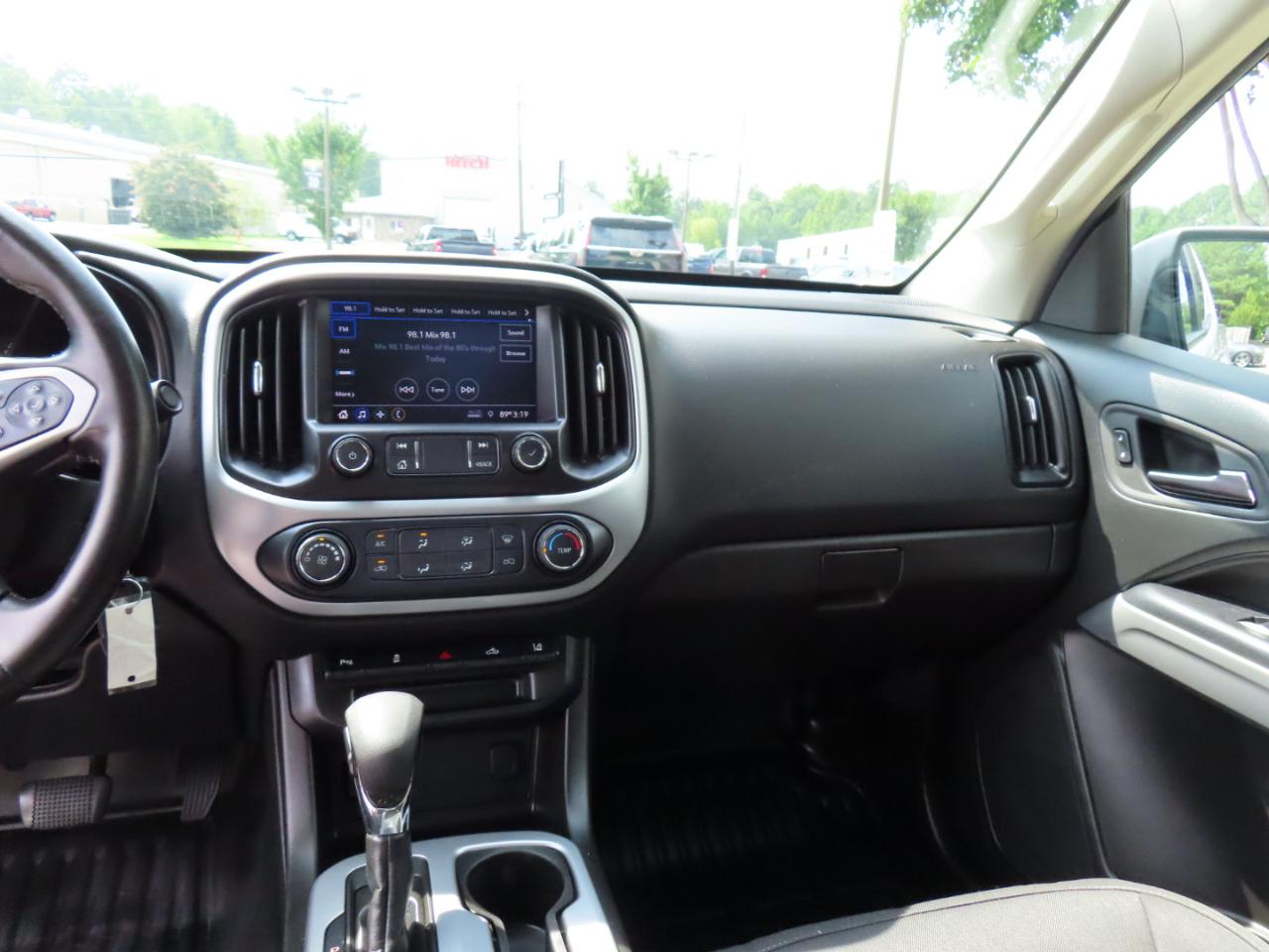 Chevrolet Colorado LT Ext. Cab 2WD 2022
