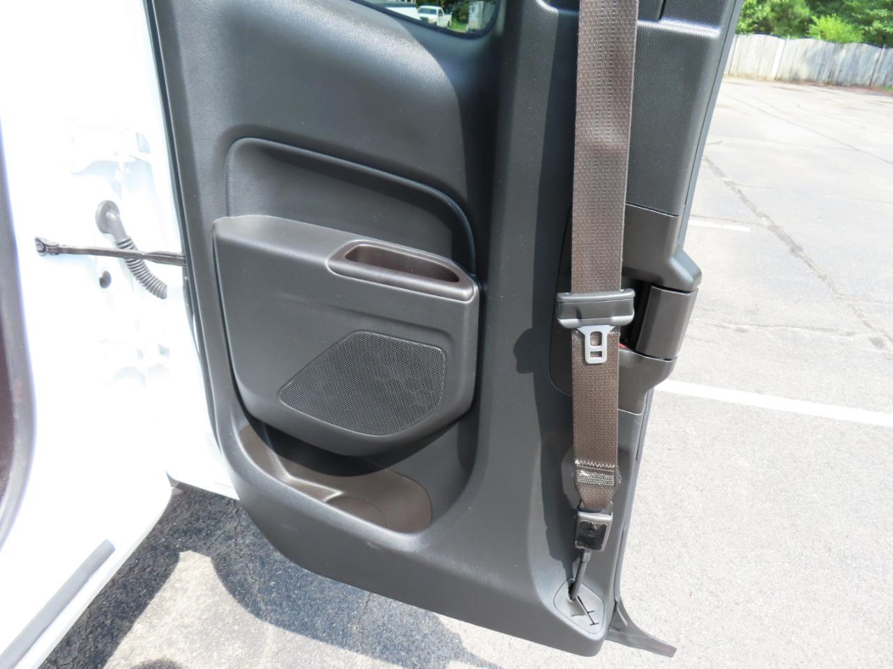 Chevrolet Colorado LT Ext. Cab 2WD 2022