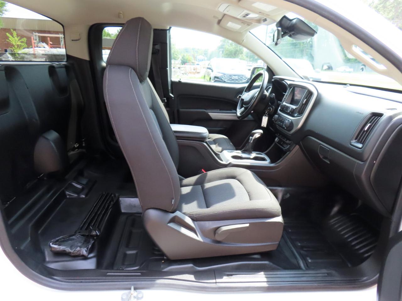 Chevrolet Colorado LT Ext. Cab 2WD 2022