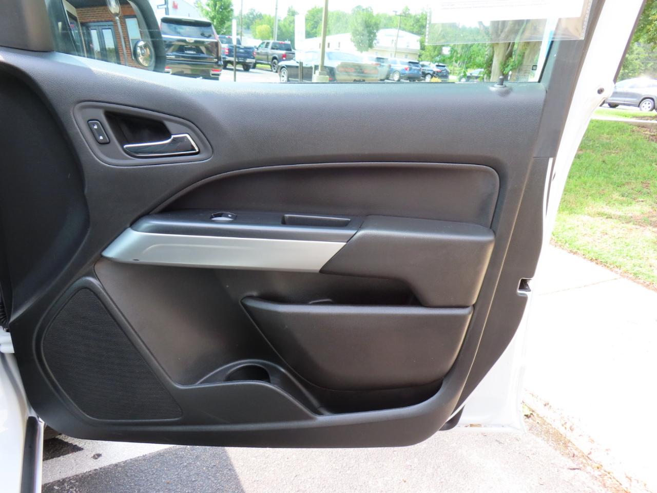Chevrolet Colorado LT Ext. Cab 2WD 2022