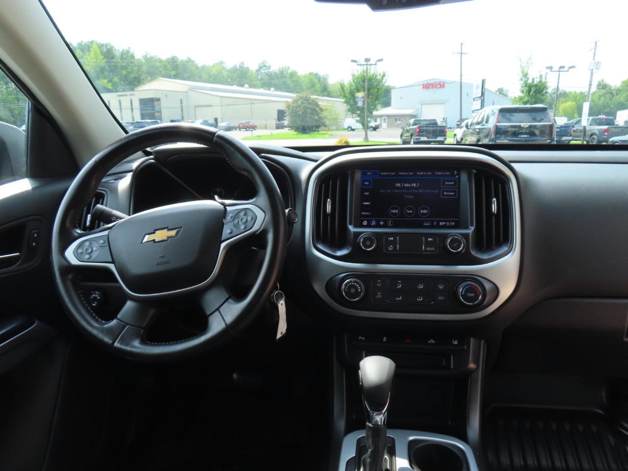 Chevrolet Colorado LT Ext. Cab 2WD 2022