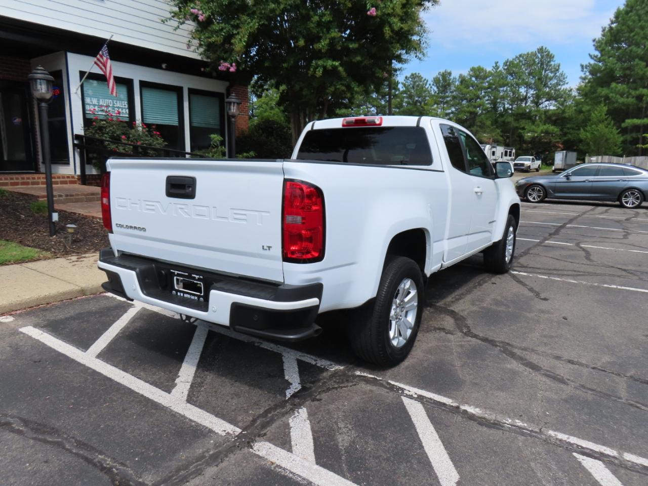 Chevrolet Colorado LT Ext. Cab 2WD 2022