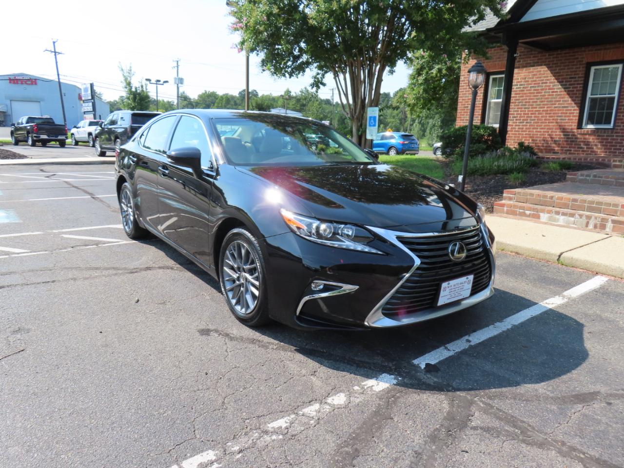 Lexus ES 350 Sedan 2018
