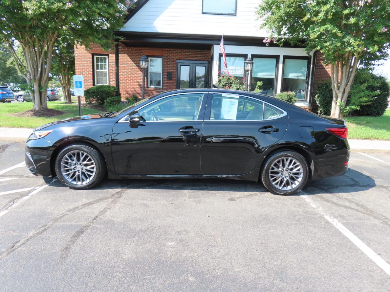 Lexus ES 350 Sedan 2018