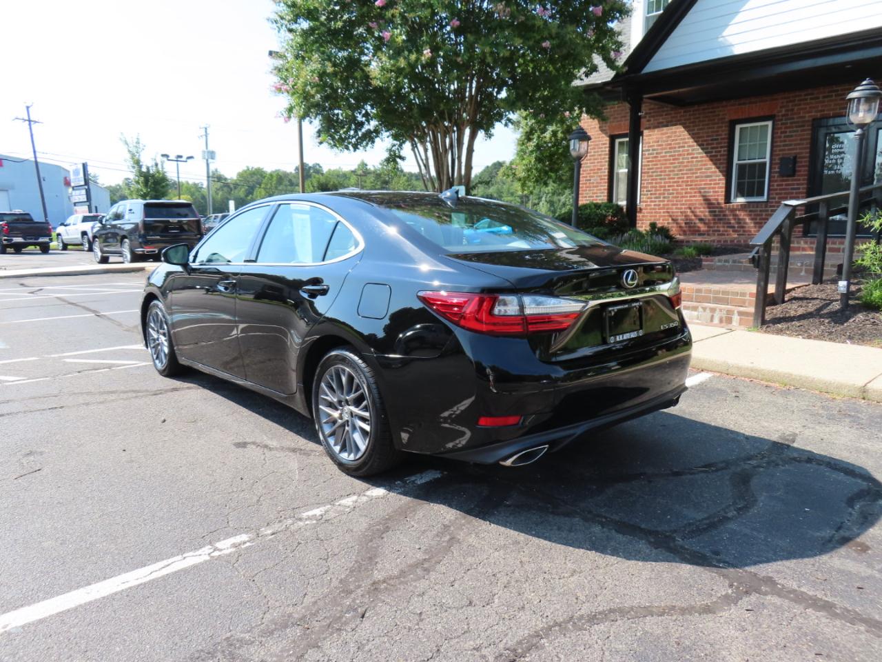 Lexus ES 350 Sedan 2018