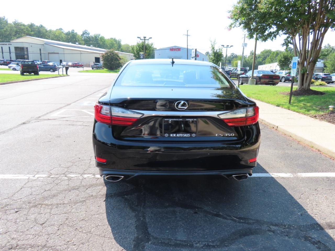 Lexus ES 350 Sedan 2018