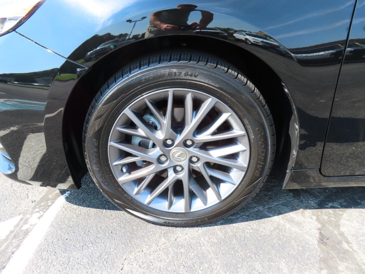 Lexus ES 350 Sedan 2018