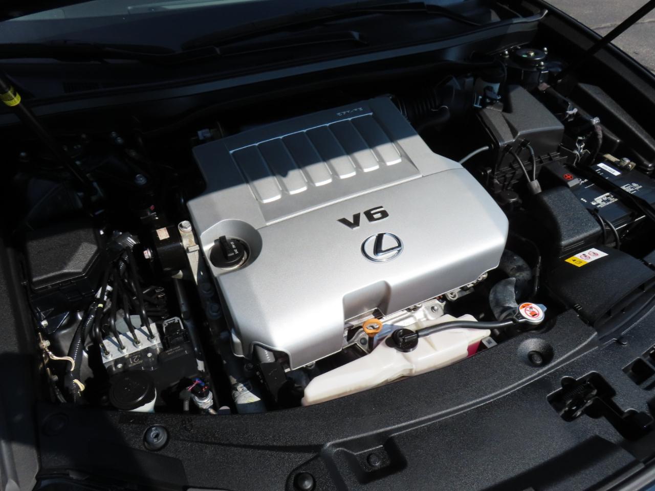 Lexus ES 350 Sedan 2018