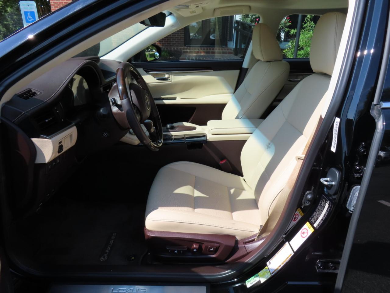 Lexus ES 350 Sedan 2018