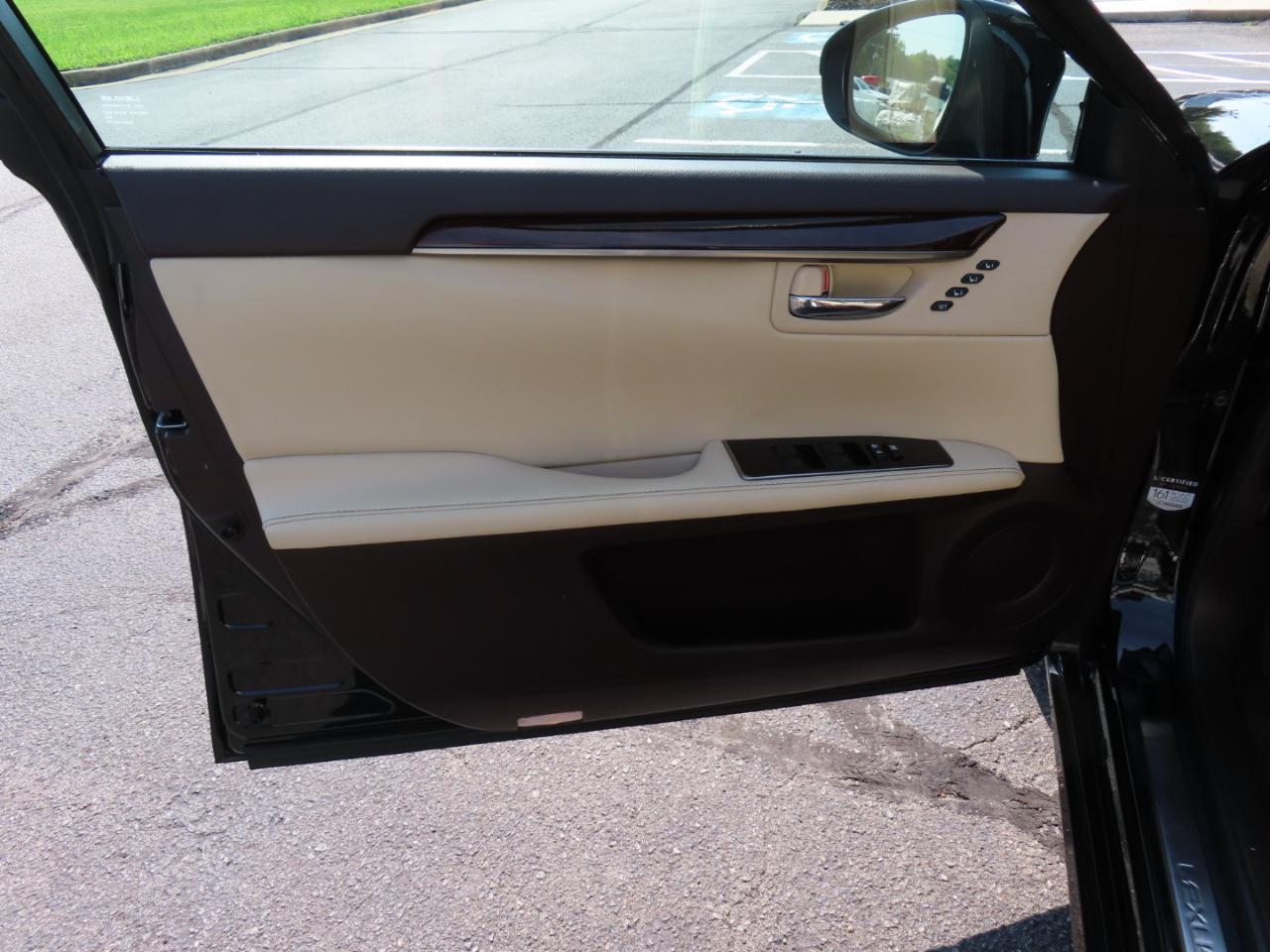 Lexus ES 350 Sedan 2018