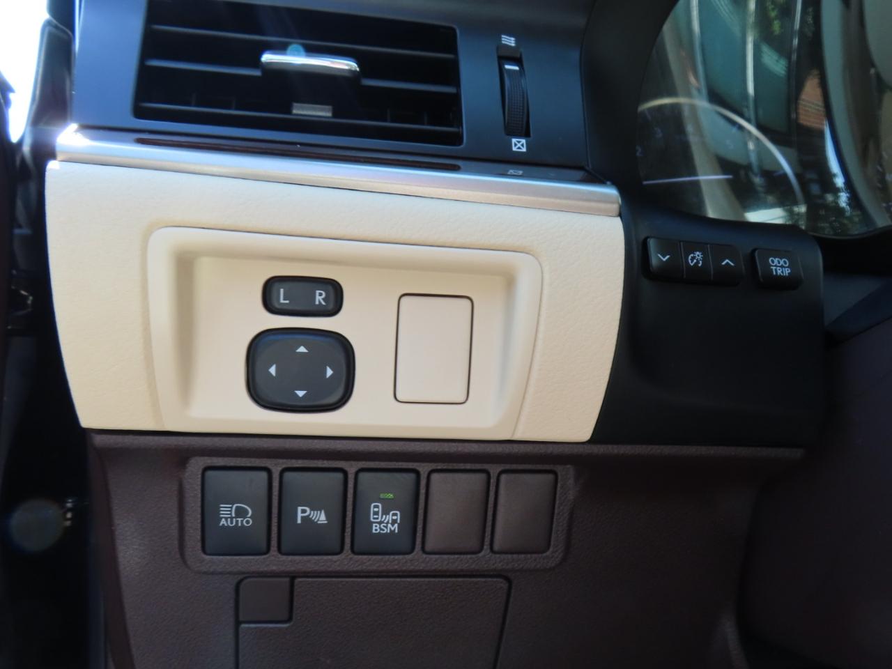 Lexus ES 350 Sedan 2018