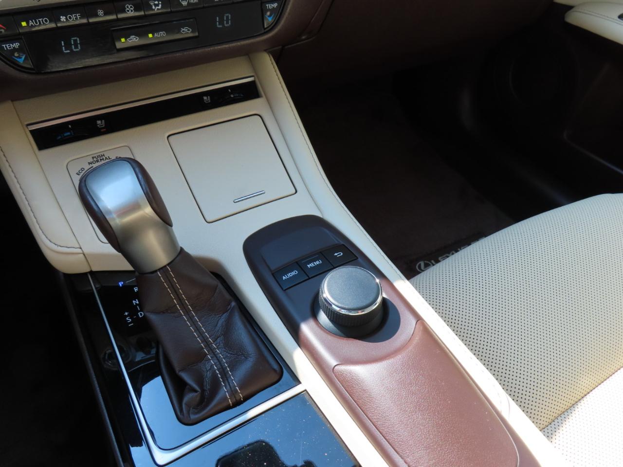 Lexus ES 350 Sedan 2018