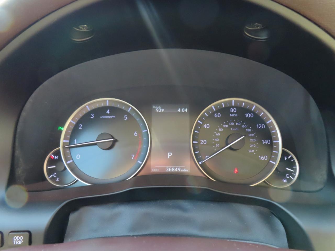 Lexus ES 350 Sedan 2018