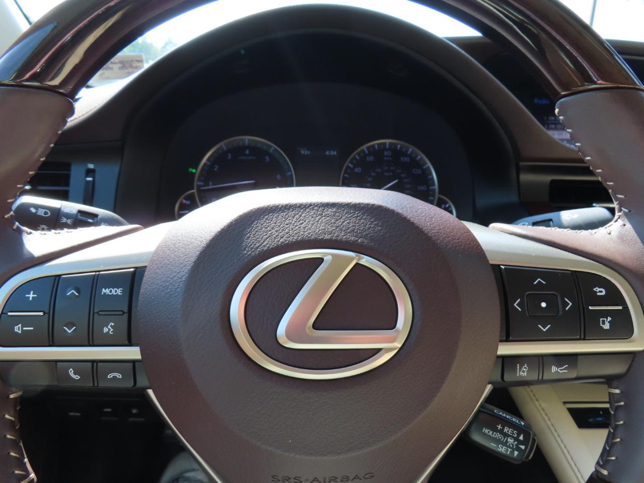 Lexus ES 350 Sedan 2018