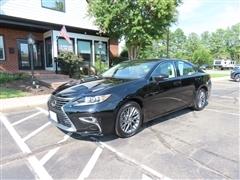2018 Lexus ES 350 