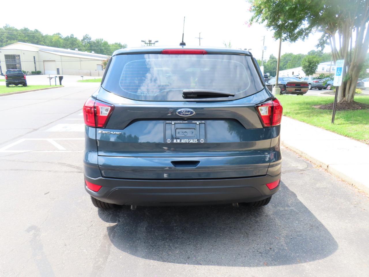 Ford Escape S FWD 2019