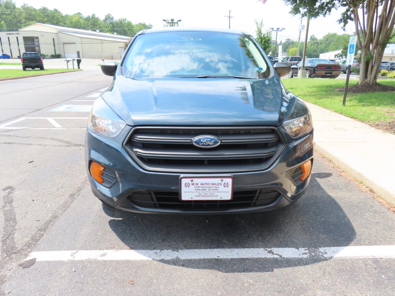 Ford Escape S FWD 2019