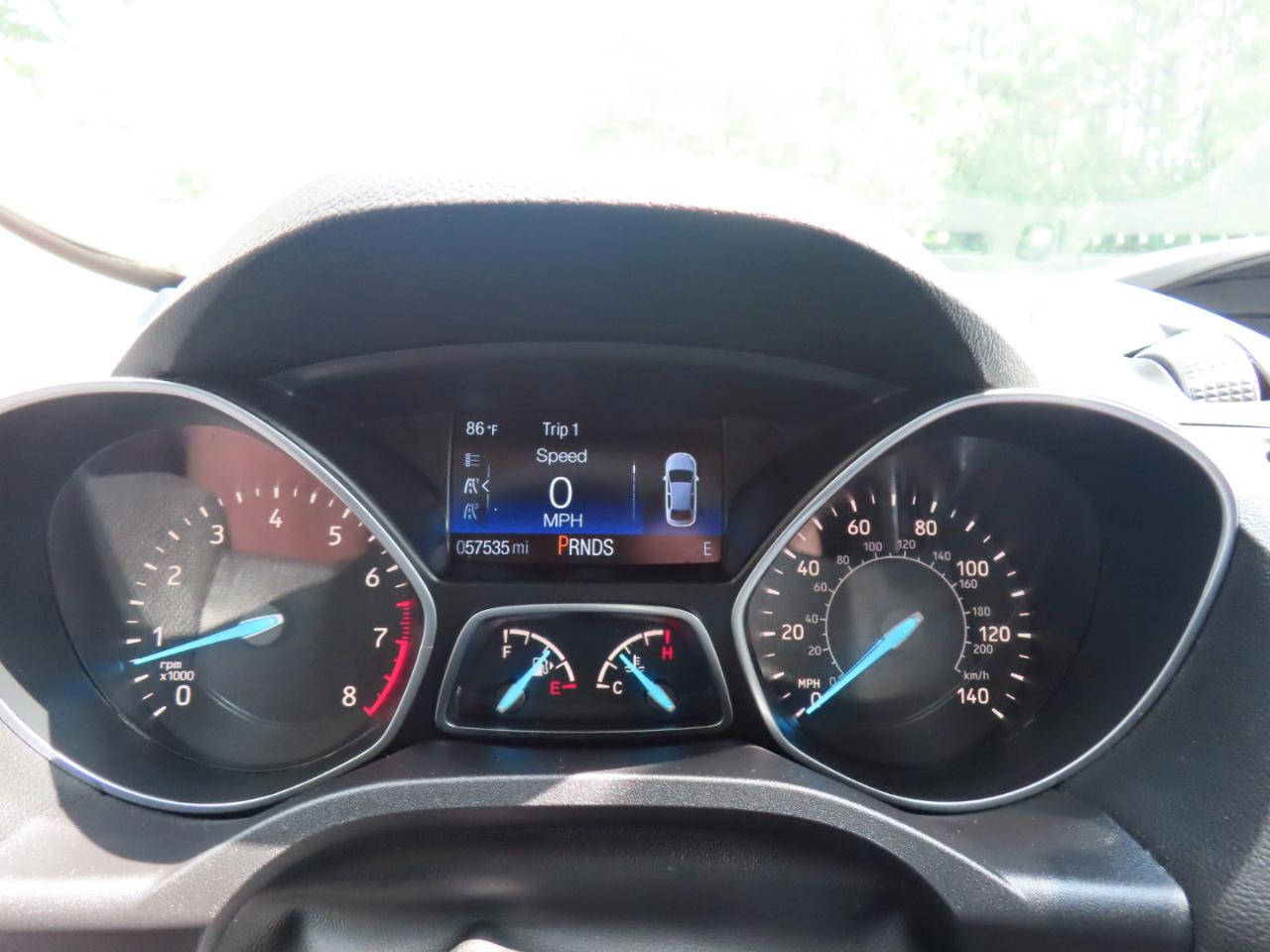 Ford Escape S FWD 2019
