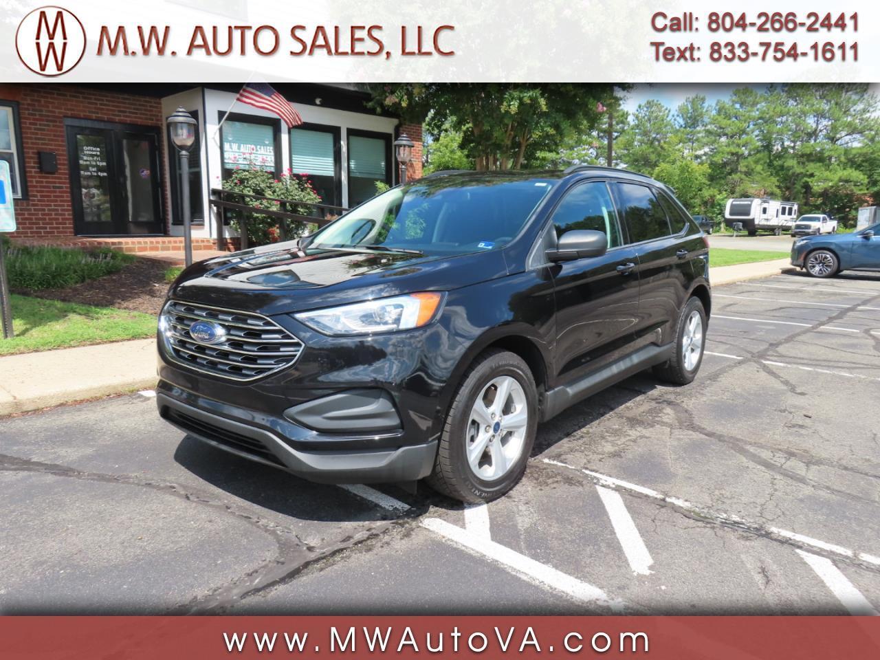 Ford Edge SE FWD 2021