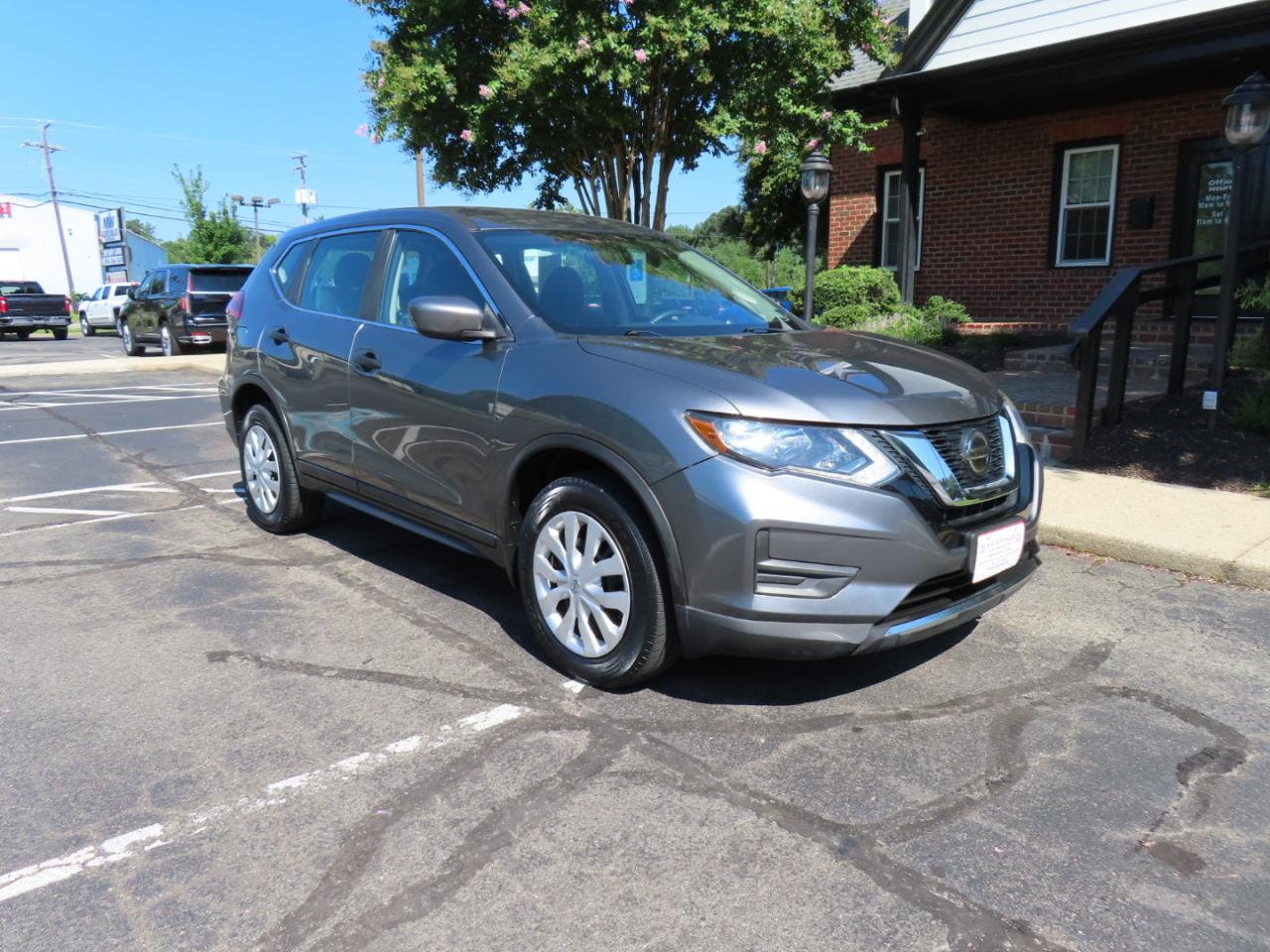 Nissan Rogue SV AWD 2018