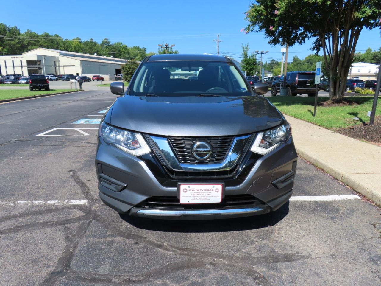 Nissan Rogue SV AWD 2018