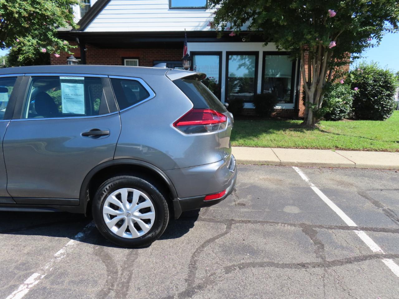 Nissan Rogue SV AWD 2018