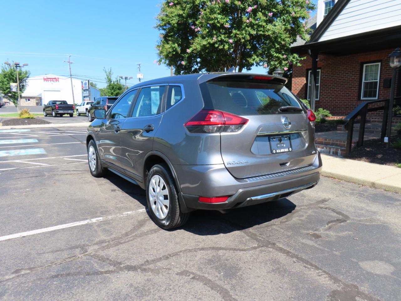 Nissan Rogue SV AWD 2018