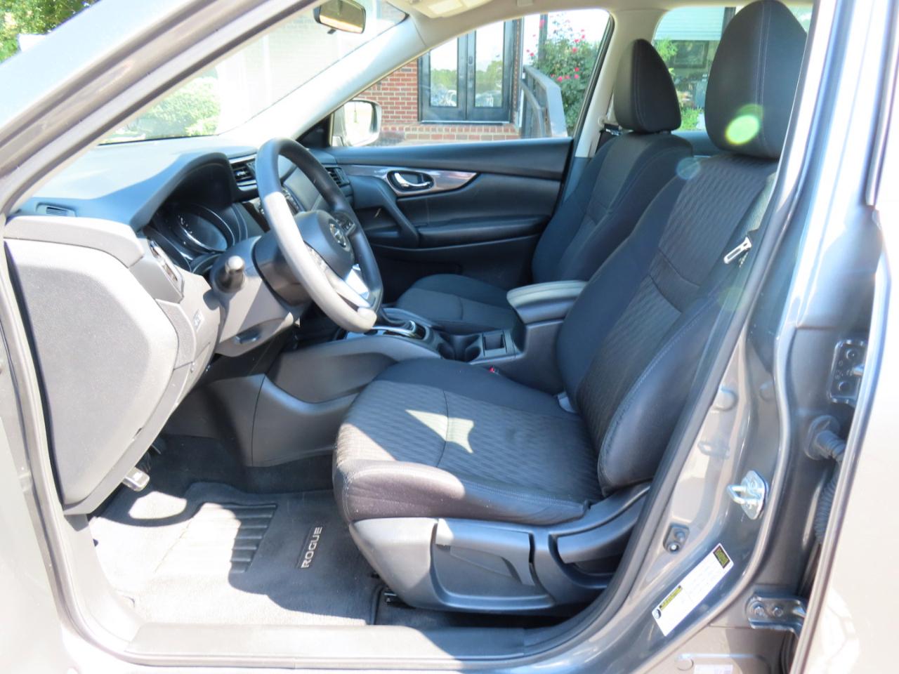 Nissan Rogue SV AWD 2018