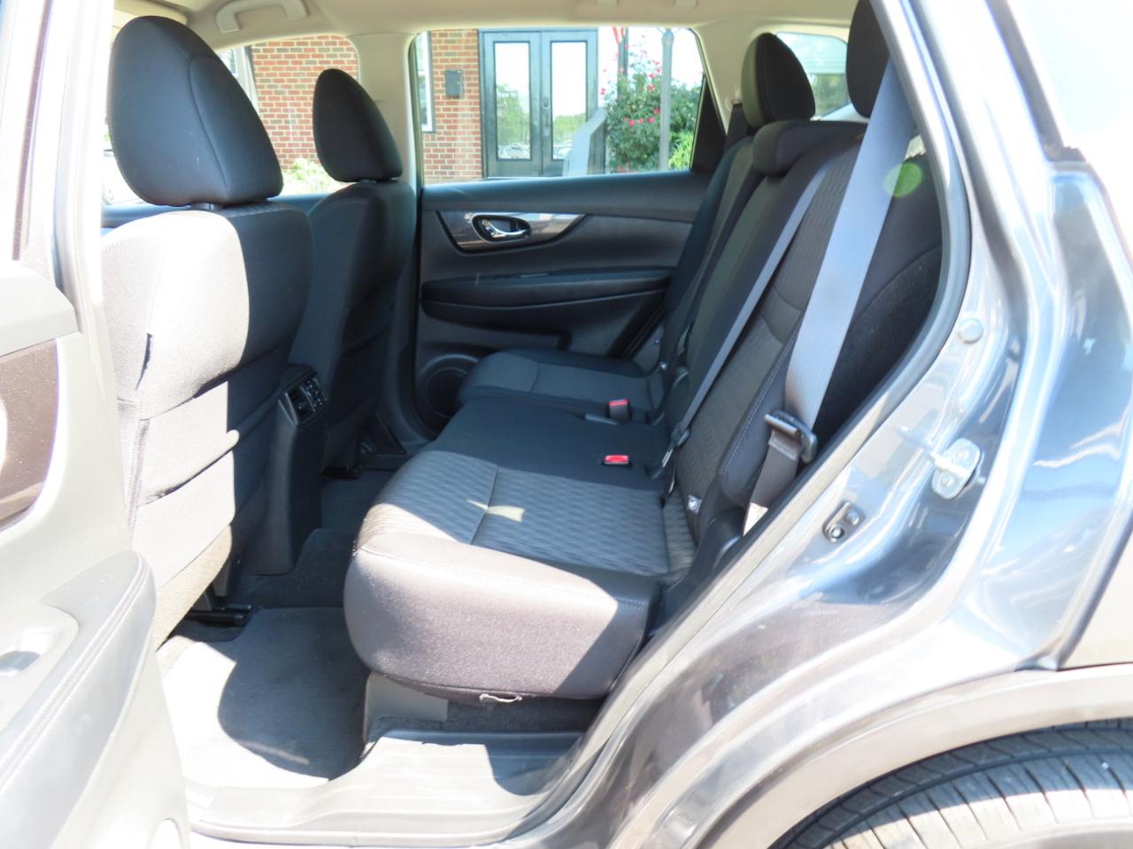 Nissan Rogue SV AWD 2018