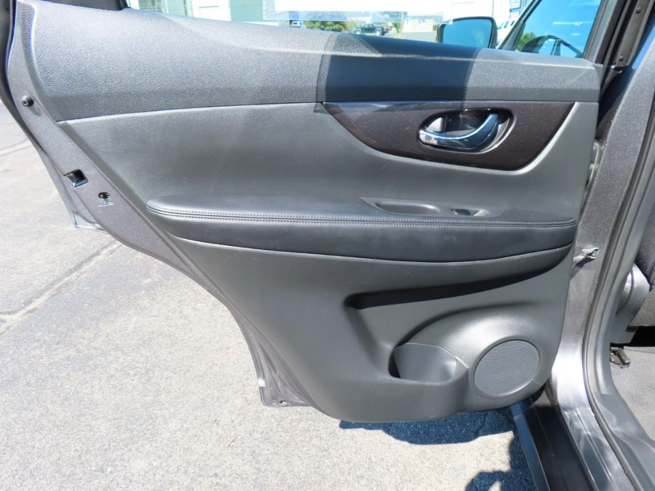 Nissan Rogue SV AWD 2018