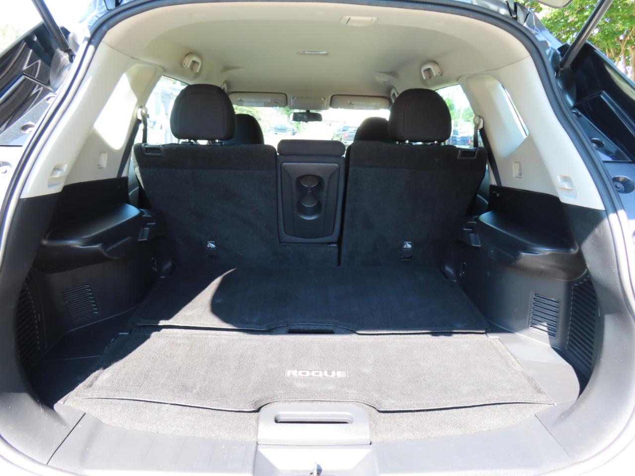 Nissan Rogue SV AWD 2018