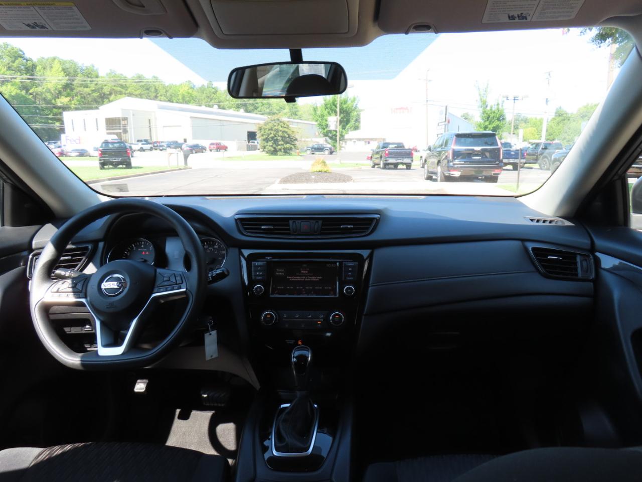 Nissan Rogue SV AWD 2018