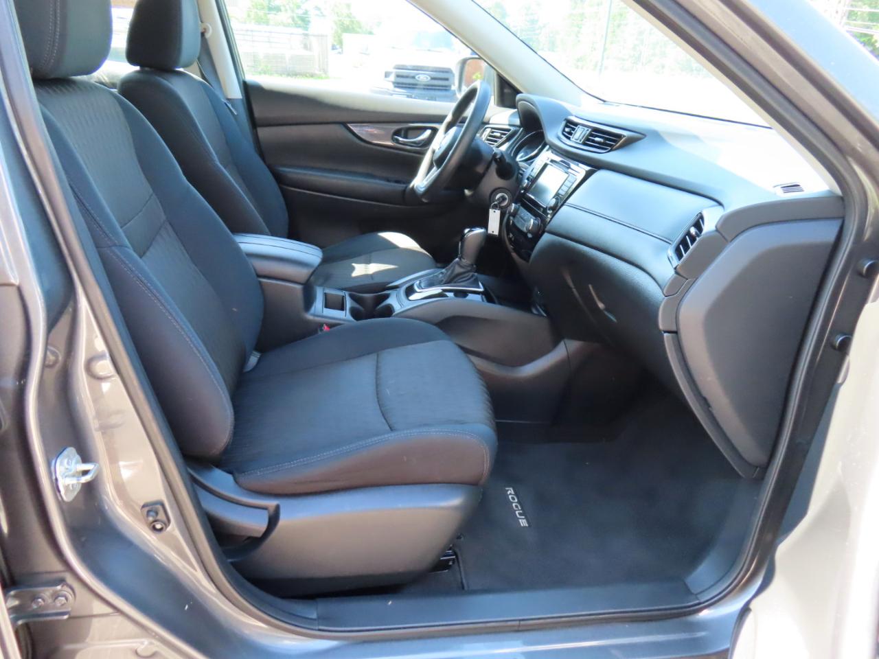 Nissan Rogue SV AWD 2018