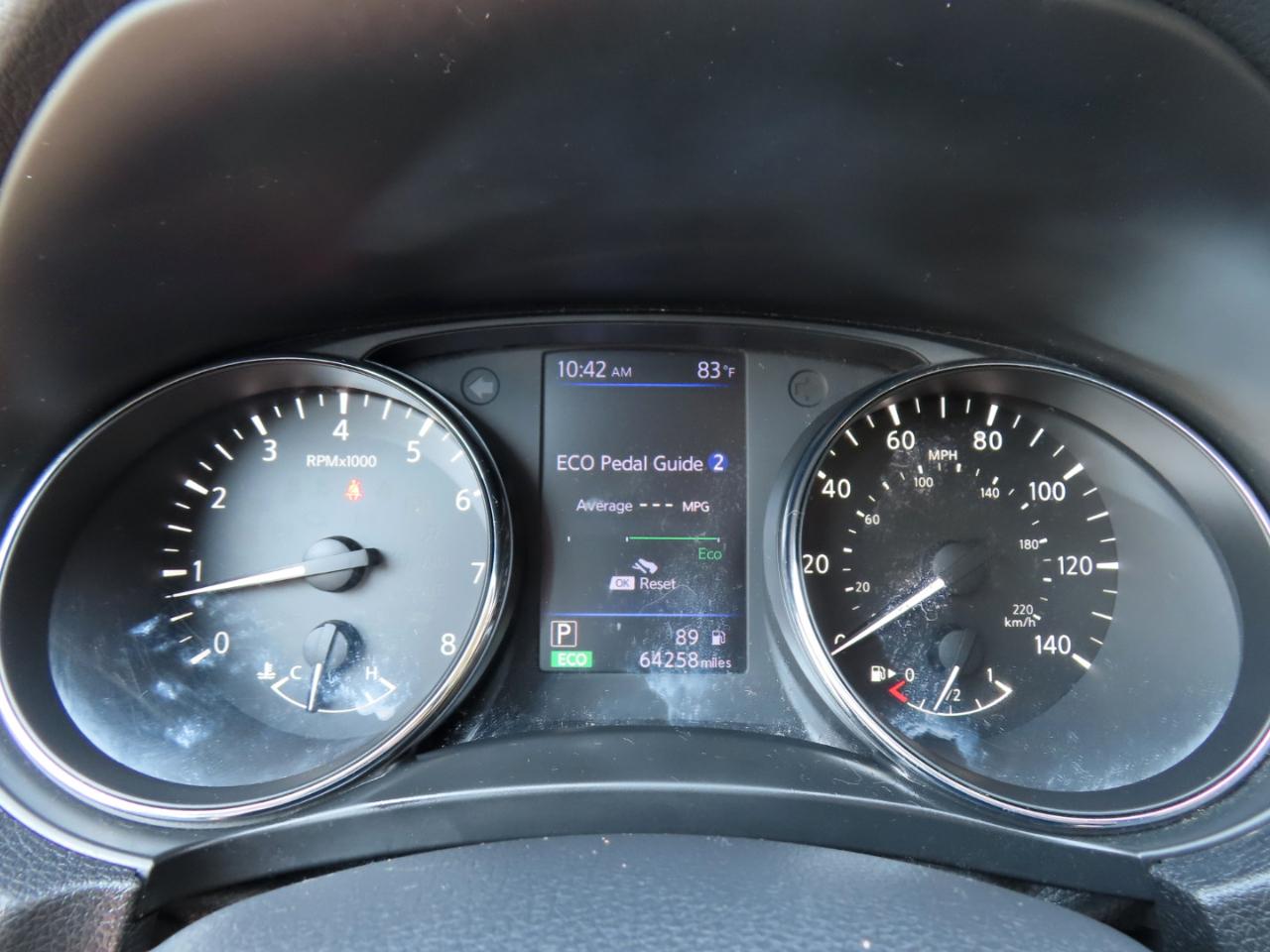 Nissan Rogue SV AWD 2018