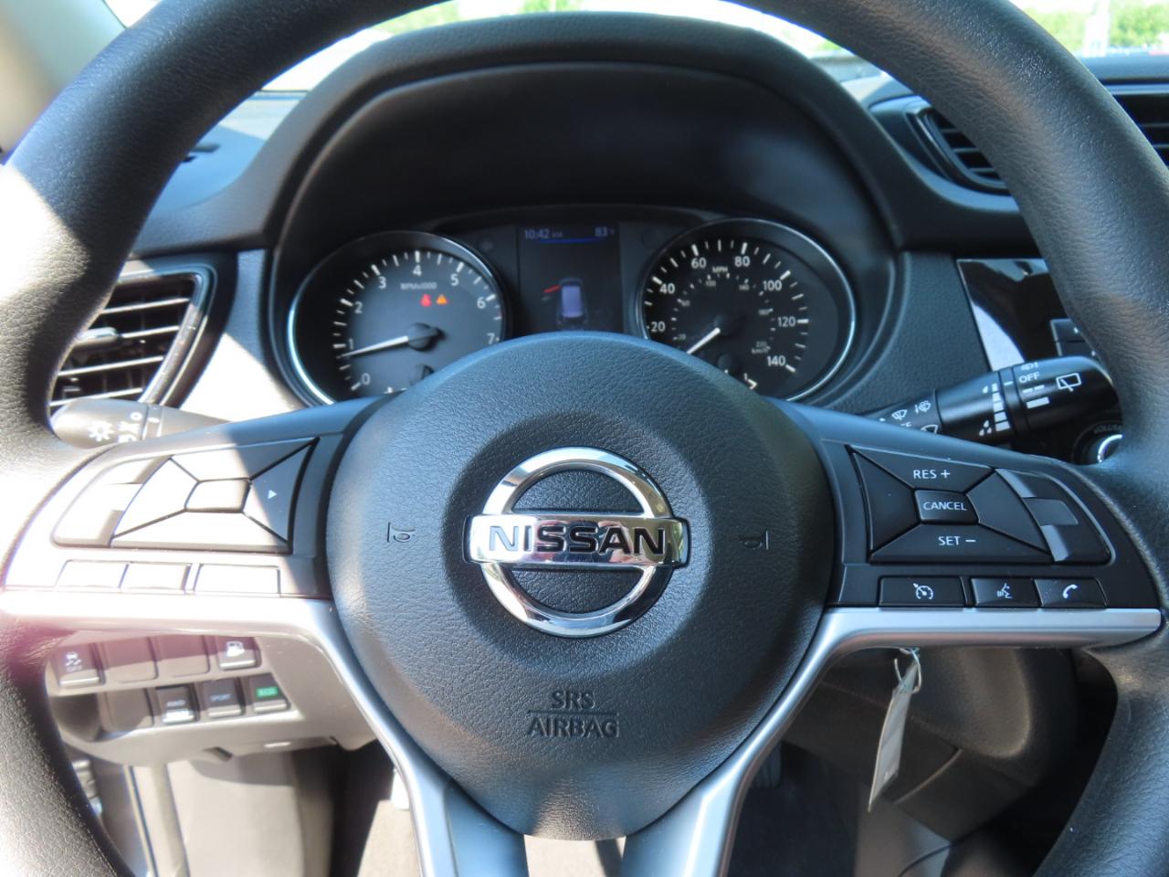 Nissan Rogue SV AWD 2018