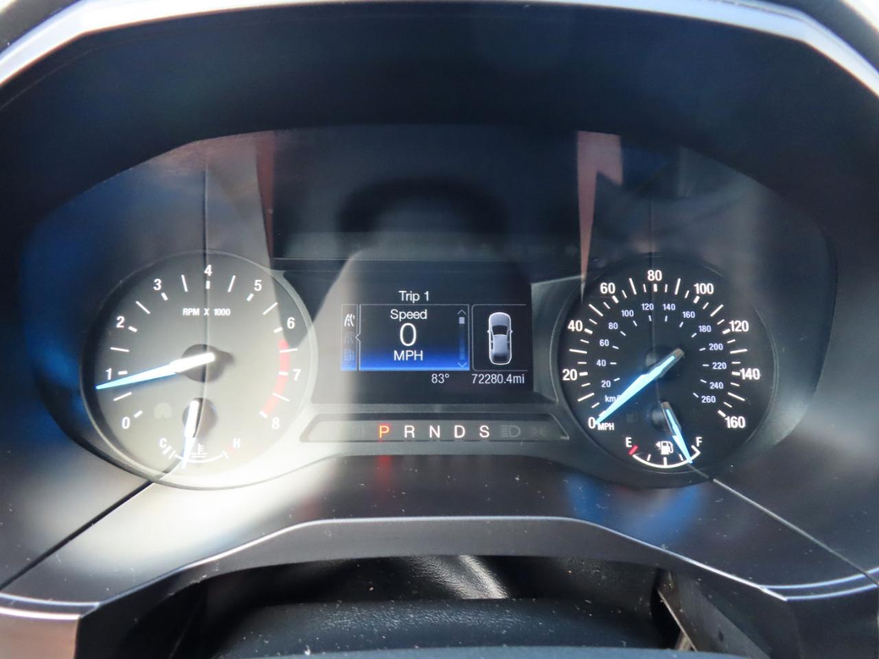 Ford Edge SE FWD 2020