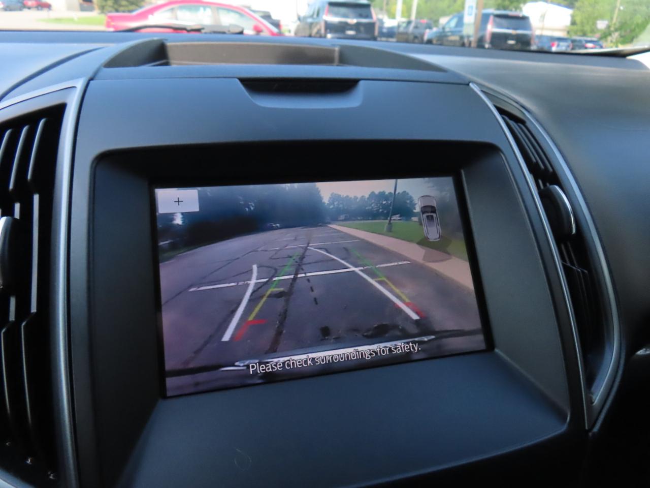Ford Edge SE FWD 2020
