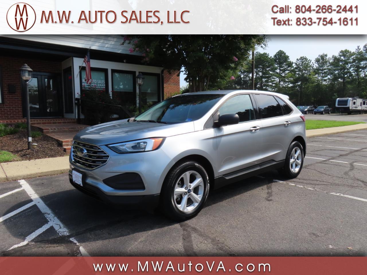 Ford Edge SE FWD 2020