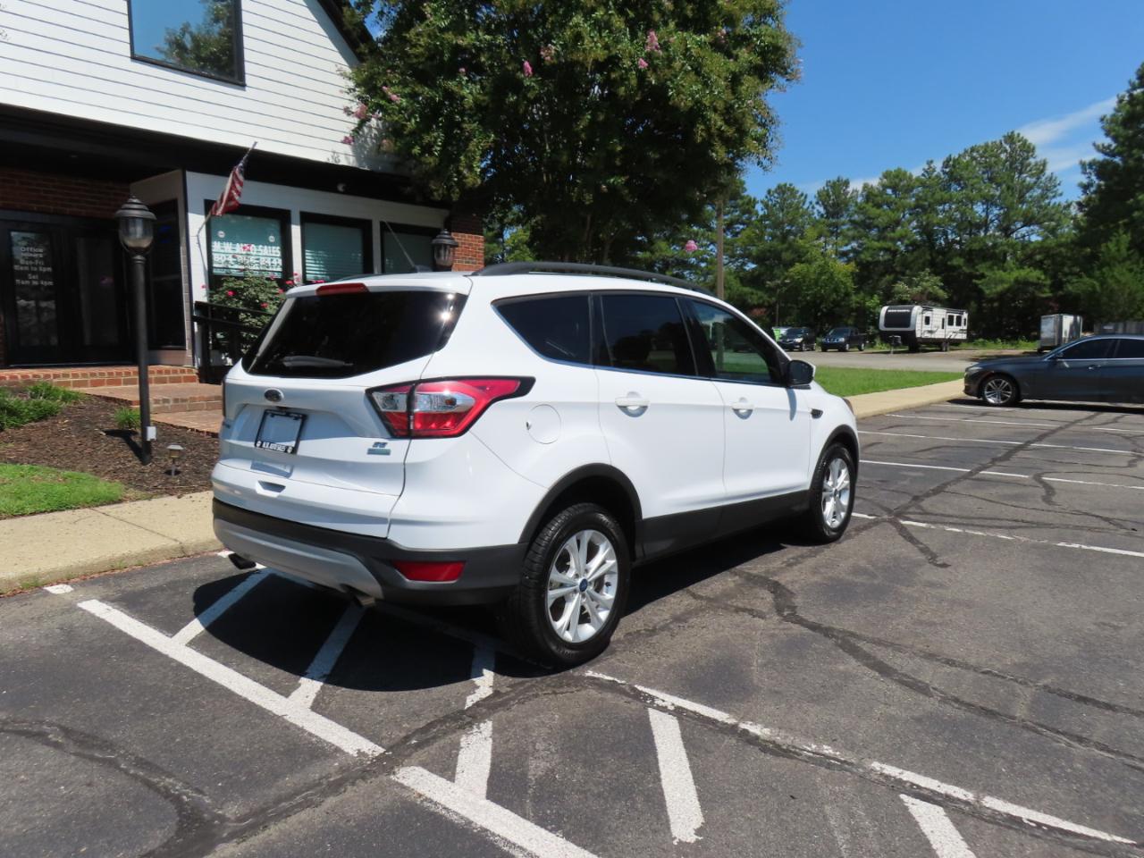 Ford Escape SE FWD 2018