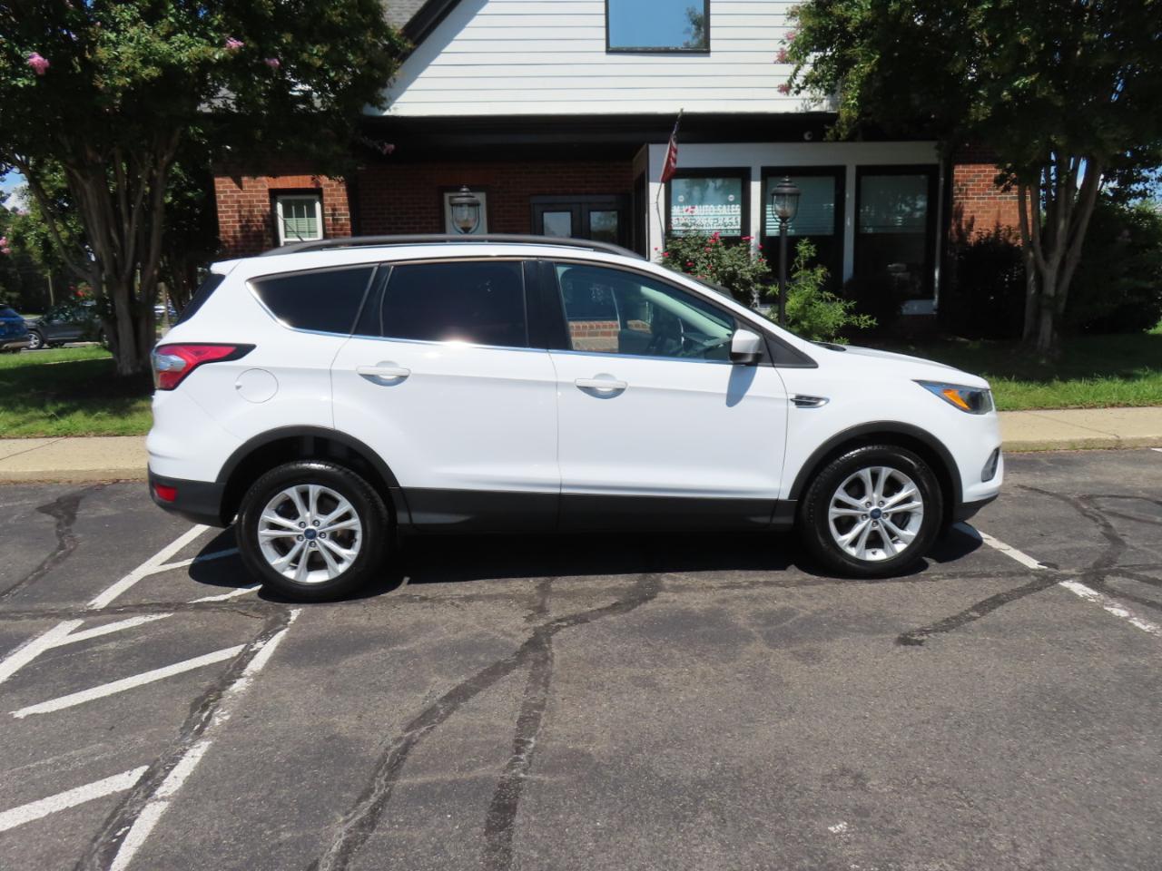 Ford Escape SE FWD 2018