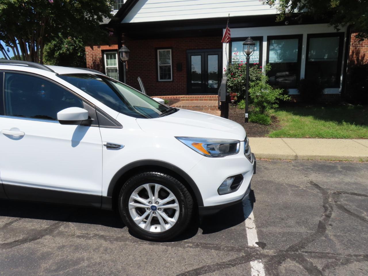 Ford Escape SE FWD 2018