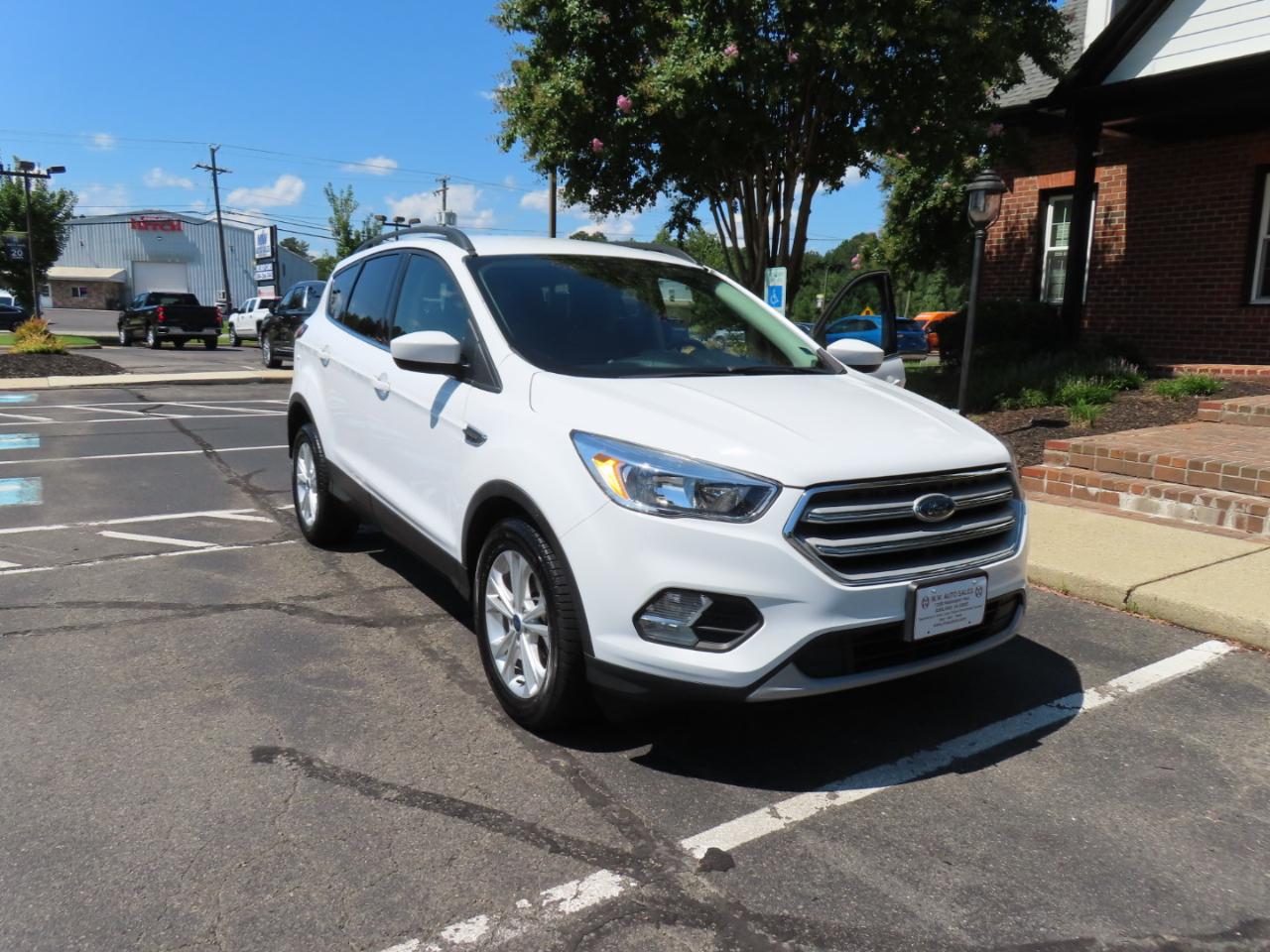 Ford Escape SE FWD 2018