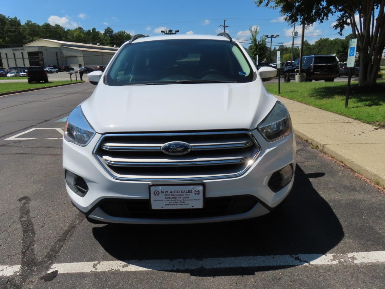 Ford Escape SE FWD 2018