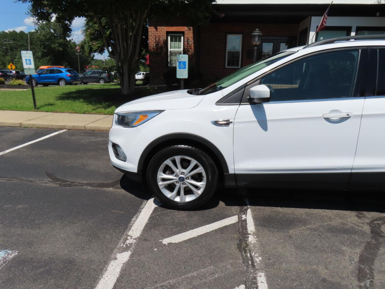 Ford Escape SE FWD 2018