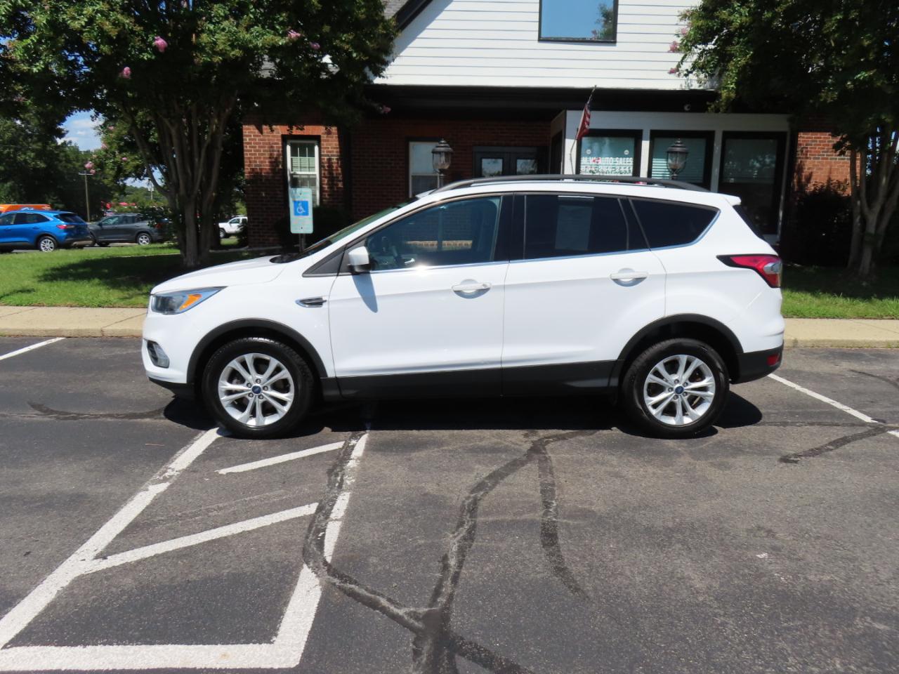 Ford Escape SE FWD 2018
