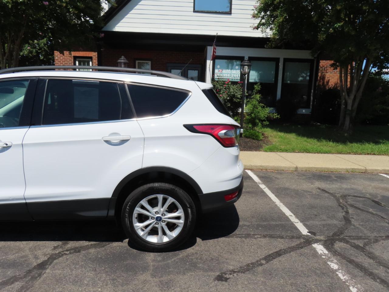 Ford Escape SE FWD 2018