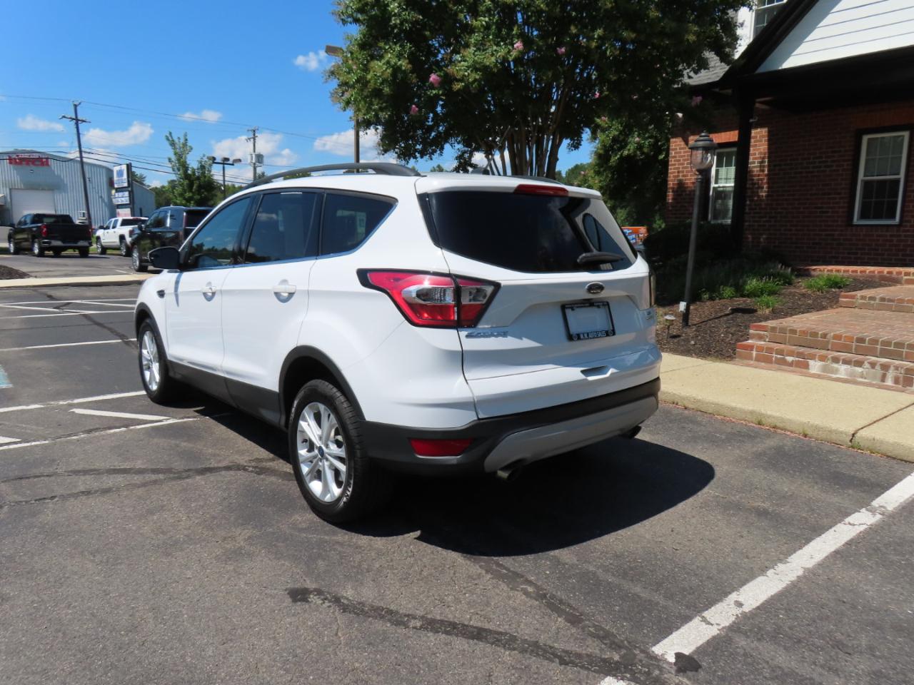 Ford Escape SE FWD 2018