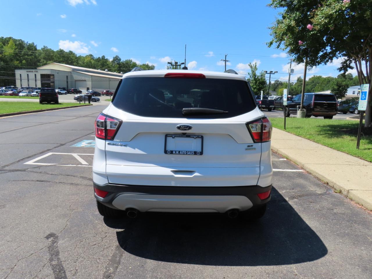 Ford Escape SE FWD 2018