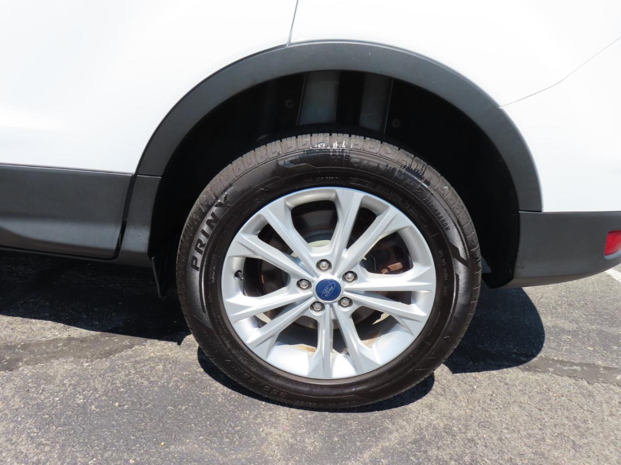 Ford Escape SE FWD 2018